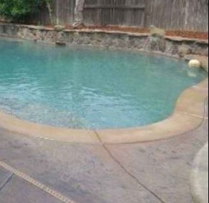 this is an image of rocklin pool deck contractor